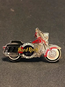 Hardrock Casino Slot Player HD Motorrad Pin Limited Edition 2008 - Bild 1 von 2