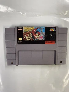 Spider-Man X-Men Arcade's Revenge (Super Nintendo, 1992) SNES Authentic - Picture 1 of 5
