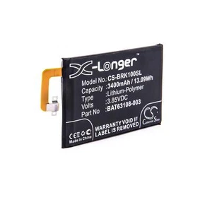 Batterie pour Blackberry Mercury KEYone BBB100-6 3400mAh - Photo 1/2
