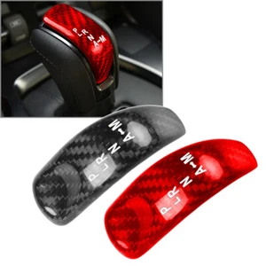 Cubierta de perilla de cambio de marchas de consola central 1 pieza para Nissan GTR R35 2017-2022 GZ - Imagen 1 de 25