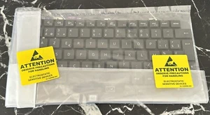 K8Y8G Dell Belgian Backlit Keyboard with 80-keys - Afbeelding 1 van 1