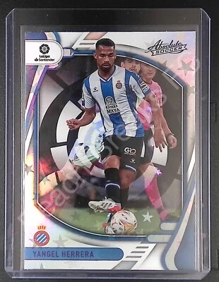 Yangel Herrera ESPANYOL 2021-22 Panini Chronicles Absolute Astro - Image 1 of 2