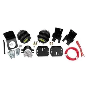 Kit de resorte auxiliar de aire trasero Firestone de poliuretano Ride-Rite para Ford E-250/E350 - Imagen 1 de 2