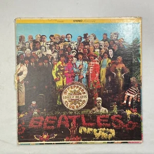 Beatles-Sgt. Pepper’s Lonely Hearts Club Band-1967 Capitol - Picture 1 of 4