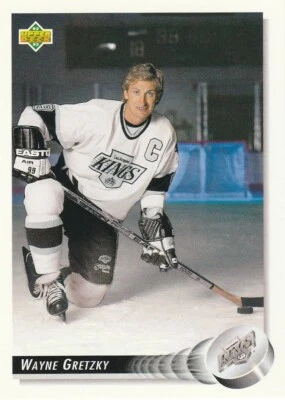 1992-1993 Upper Deck Hockey Cards (#1-249) - Complete Your Set - You Pick! NHL - Image 1 of 4