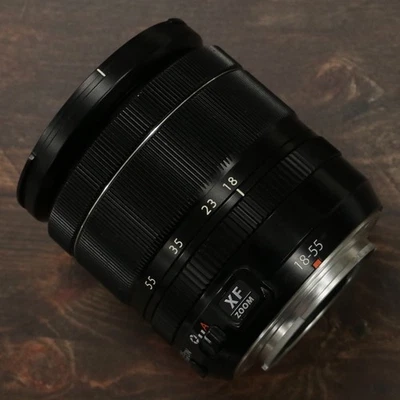 Fujifilm Fuji XF 18-55mm F2.8-4 R LM OIS Zoom Lens [Near Mint] #6603 - Image 1 of 4