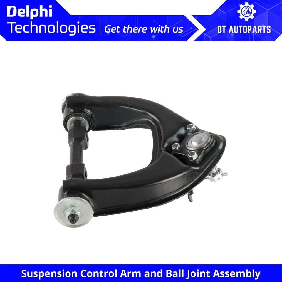 Para 95-00 Mitsubishi Montero Braço de Controle Junta Esferográfica Assy Fr Superior Direito De - Imagem 1 de 1