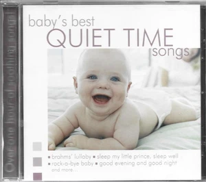 BABY'S BEST QUIET TIME SONGS!!~!! - Picture 1 of 2