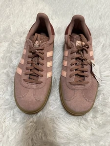 Adidas Originals Women’s Gazelle Bold Clay JH9666 Size Women’s 8.5 - Picture 1 of 5
