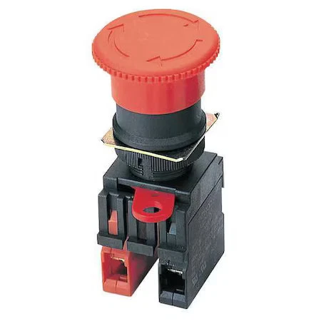 A22EM02 1 Piece - Omron Switch Emergency Stop