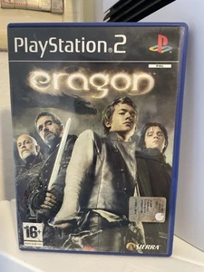 Eragon (senza manuale) Ita PS2 Usato Garantito - Imagen 1 de 3