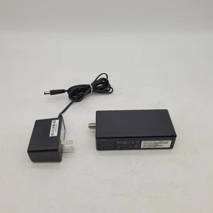 ASUS 2.5Gbps Ethernet Over Coax Adapter (MA-25 1 Pack), MoCA 2.5 - Picture 1 of 5