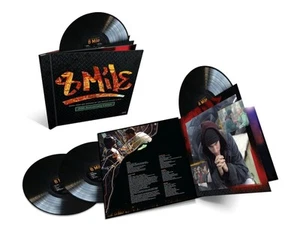 Various Artists 8 Mile: Music from and Inspired By the Motion Picture (Vinyl) - Picture 1 of 1