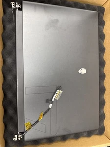 Dell Alienware M17 R3 17.3" FHD 144Hz Laptop LCD Screen Assembly J90HW 0J90HW B3 - Picture 1 of 4