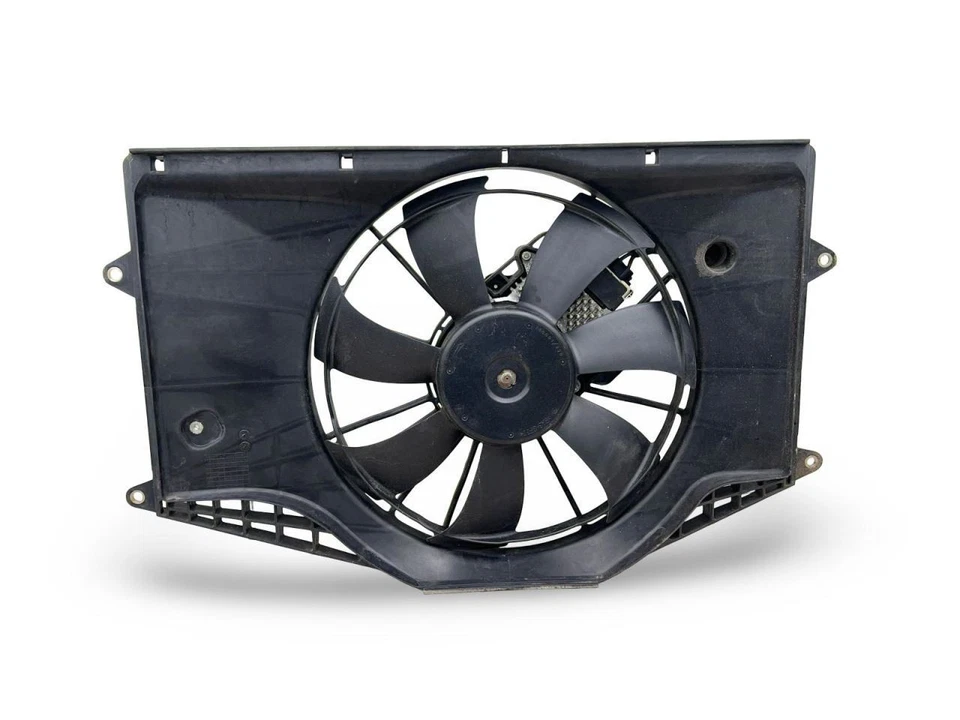Вентилятор охлаждения двигателя для седана Honda Civic 2016-2021 годов выпуска - Изображение 1 из 4