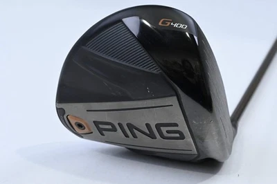 Ping G400 Driver / 10.5 Degree / Stiff Flex Ping Alta CB 55 - Image 1 of 4