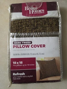 Better Homes &Gardens 300 Thread Count 2 Standard /Queen Pillowcases 100% COTTON - Picture 1 of 6
