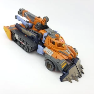 Transformers Landmine Energon Command Class No Missile - Picture 1 of 8