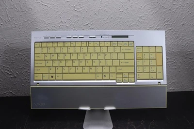 Sony Vaio VGP-WKB5US Wireless Keyboard 15x6” - Image 1 of 4