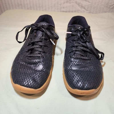 Nike Metcon 4 Zapatos de Entrenamiento para Mujer Negro Suela de Goma BV2052-002 Talla 9 Foto 1 de 4