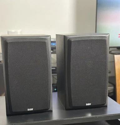 Altavoces de estantería B&W Bowers & Wilkins DM303 | Probados | Audiófilos | Excelente Foto 1 de 4