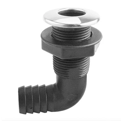Vendita calda raccordo pompa di sentina 33 mm pompa di sentina/barca sentinaThru - Immagine 1 di 4