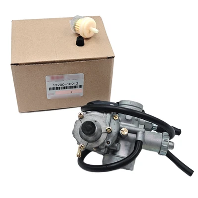 Conjunto de carburador 13200-18912 para Suzuki ALT125 LT125 Quadrunner 125 1983-1987 Foto 1 de 4