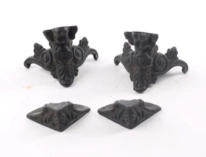 Clock Feet Antique Mantle Clock Parts-GS-86 - Picture 1 of 5