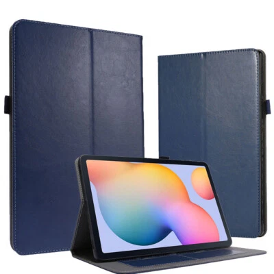 Funda de cuero PU con soporte para tablet Samsung Galaxy Tab S6 Lite 10.4 P610/P615 Foto 1 de 4