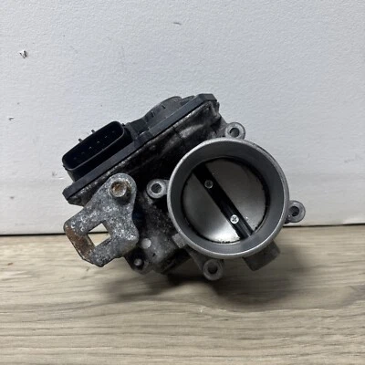 2014-2018 Mazda 3 CX5 corpo do acelerador conjunto de válvula do acelerador 2.5L fabricante de equipamento original PY0113640A - Imagem 1 de 4