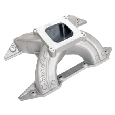 Trick Flow TFS-61600111 Intake Manifold Track Heat Single Plane Mopar Big Block - Image 1 of 4