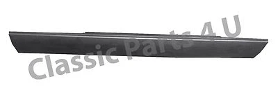 PASSENGER SIDE OUTER ROCKER PANEL FIAT 124 SPIDER 1966-1983 NEW!! - Image 1 of 2