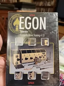 EGON Operator Computer-Based Training, V. 1.0 (DVD-Rom, U/FOUO) New & Sealed! - Picture 1 of 3
