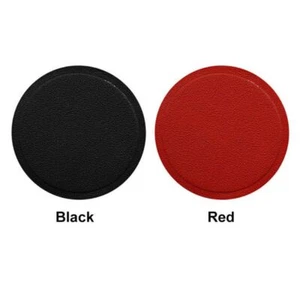 PU Car Phone Holder Magnetic Disk Metal Plate for Phone Adhesive Stick Durable - Zdjęcie 1 z 9