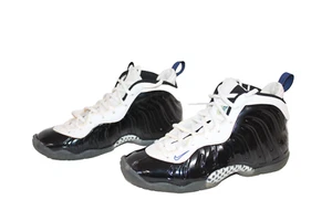 Nike Foamposite One Concord Negro Blanco 644791-002 Talla 5 Juvenil 37.5 - Imagen 1 de 8
