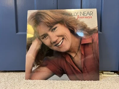 Holly Near~Journeys/  LP 1983 Soft Rock / Female Vocal Pop~`RR405 - Image 1 of 4