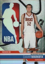 2006-07 Topps Full Court Basketball Card Pick (Inserts)