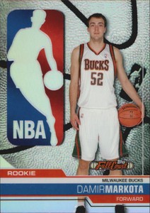 2006-07 Topps Full Court Basketball Card Pick (Inserts)