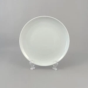 Winterling Assiette à dessert porcelaine blanche de Bavaria Allemagne - Picture 1 of 5