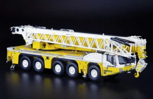 Grúa IMC para Demag AC220-5 para escala Mediaco 1/50 DIECAST preconstruida - Imagen 1 de 3