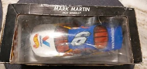 Hot Wheels Pro Racing 1/24 # 6 Mark Martin Hot Wheels 98 Ford Taurus - Picture 1 of 4