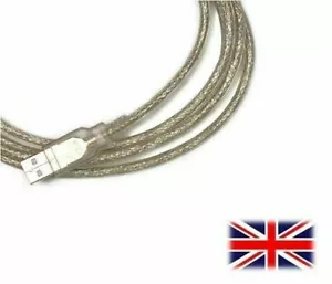 CABLE USB PC CABLE PLOMO PARA CONTROLADOR GEMINI CDJ-600/700 CDJ 700 600 CDMP-7000 - Imagen 1 de 1