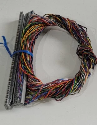 康宁 710 25 对拼接模块线束连接器 24" 80611048127 — 第 1/4 张图片