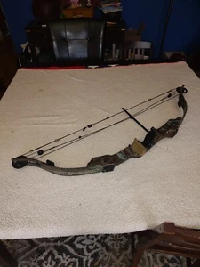 Golden Eagle Predator System Compound Bow - Picture 1 of 19