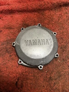 2003 02-06 Yamaha YZ250F YZ 250F Clutch Cover Right 5NL-15415-00-00 - Picture 1 of 12