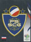 Srbija - Stickers Image Panini - Fifa World Cup Argentina 2006 - A Choisir