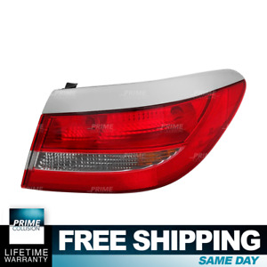 TYC Tail Light Assembly Right Side for 12 13 14 15 16 17 Buick Verano RH