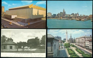 8 POSTALES - BALTIMORE, MD - Imagen 1 de 1