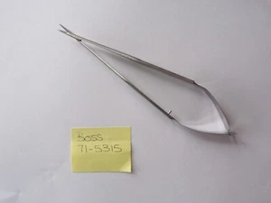 Boss 71-5315 Jacobson Schere - 7 1/4′′ gerade Klingen - Bild 1 von 1