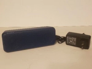 Sony SRS-XB3 EXTRA BASS blau tragbarer Lautsprecher (GETESTET & FUNKTIONSFÄHIG) - Bild 1 von 23
